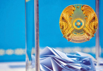 Қазақстандықтардың 53, 43% референдумда дауыс берді
