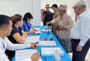 Атырау облысындағы мұнайлы аудандардың халқы өз таңдауын жасады