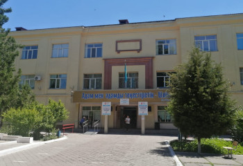 Шымкентте 311 референдум учаскесінде дауыс беру жүріп жатыр