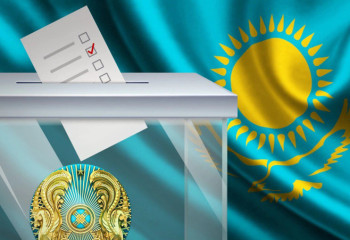 Сағат 16.00 дейін 7,1 млн қазақстандық дауыс берді