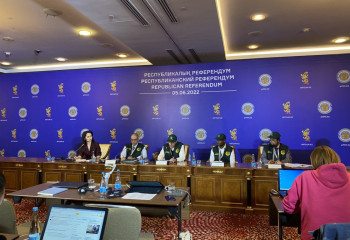 Ислам ынтымақтастығы ұйымының басшысы: «Қазақстанды қолдауға дайынбыз»