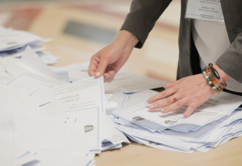 Референдумға қатысты соңғы деректер мәлім болды