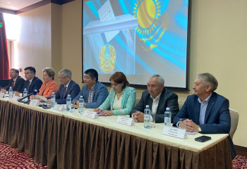 Закрываем страницу первой Республики - представители НПО о завершении референдума