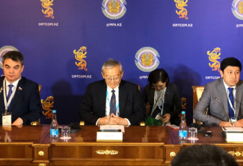 ШЫҰ миссиясы референдумды ашық әрі әділ өткенін мәлімдеді