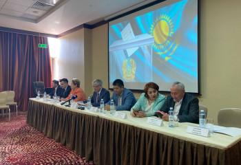 «Ассамблея жастары» ұйымының төрағасы:  «Бұл референдум біз үшін тарихи оқиға»