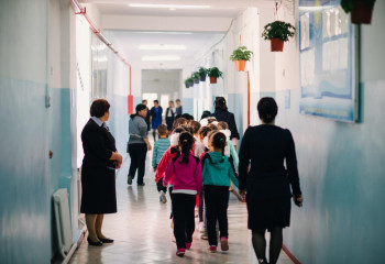 Енді ағылшын тілі 3-сыныптан бастап оқытылады