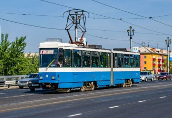 Өскеменде трамвай қозғалысы тоқтайды