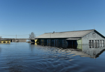 Пострадавшим от паводков в Актобе выплатят 127 миллионов тенге 