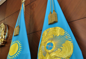 Принятые поправки в Конституцию официально вступили в силу