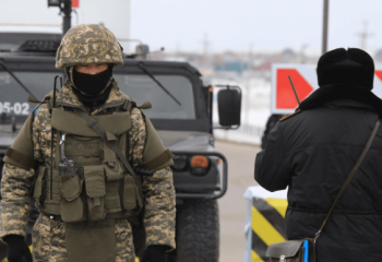 Наказание за неповиновение представителю власти при режиме ЧС будет ужесточено