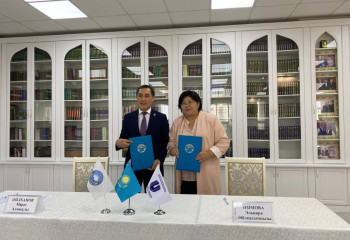 ҚХА мен Адам құқықтары жөніндегі уәкіл ортақ меморандумға қол қойды