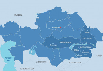 Как образование новых областей поможет в развитии регионов - эксперт