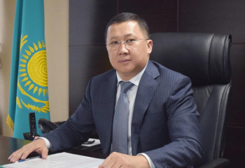 Глава государства назначил заместителя председателя КНБ