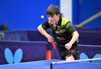 Қазақстандық спортшы үстел теннисінен алтын жүлде алды