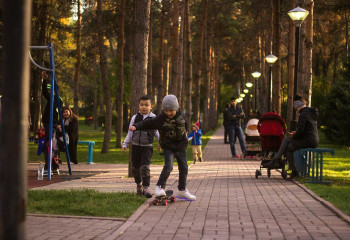 Алматының экологиялық жай-күйі жақсартылмақ