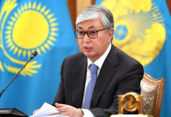 Президент Шетел инвесторлары кеңесінің жаңа мүшелерін таныстырды