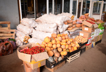 Жыл басынан бері азық-түлік бағасы 16,3% өсті