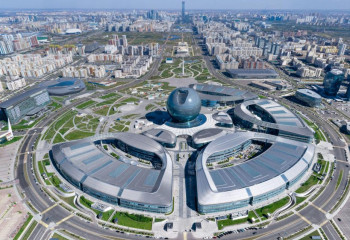 В Нур-Султане пройдет международная выставка туризма и спорта