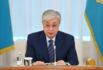 Президент: «Барлық салада  бәріне бірдей мүмкіндік берілетін қоғам құруымыз қажет»