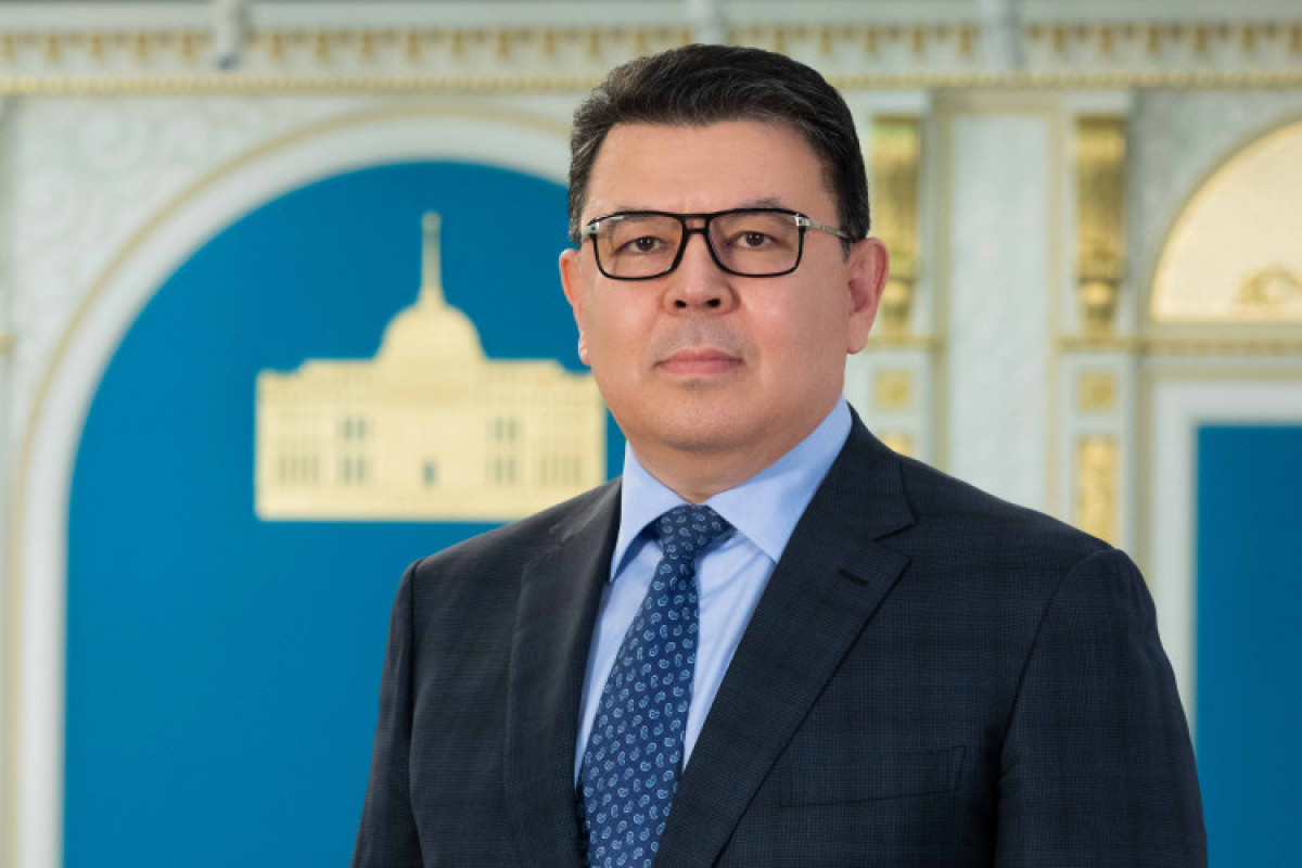 Бозумбаев освобожден от должности акима Алматинской области