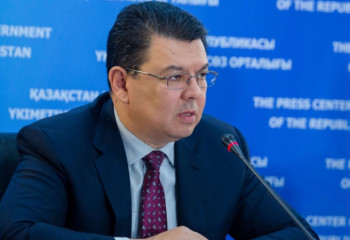 Қанат Бозымбаев қызметінен босатылды