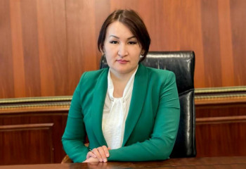 Назгуль Сагиндыкова назначена новым вице-министром труда и соцзащиты населения РК