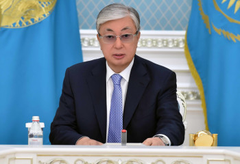 Мемлекет басшысы осы аптада Ұлытау, Петербор, Тегеранға барады