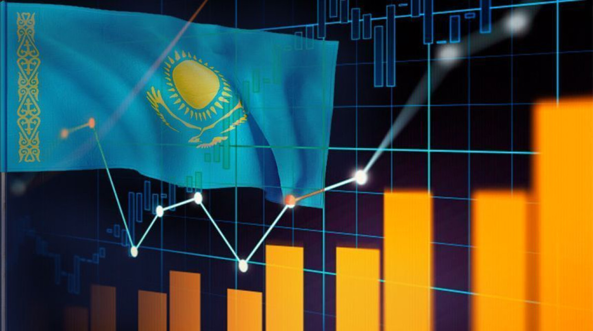 В январе-мае текущего года рост экономики Казахстана составил 4,6 %