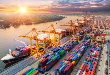 Внешнеторговый товарооборот Казахстана вырос на 40,8 %