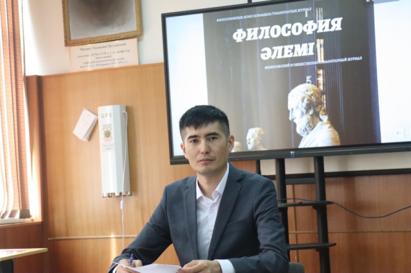  Досжан Балабекұлы 