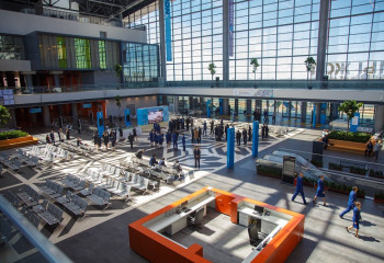 Адамның түр-әлпетін танитын бейнекамералар қойылған