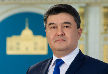 Бақытжан Сариев ҚР Президенті кеңсесінің бастығы болды