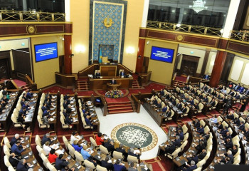 Совместное заседание палат Парламента пройдет 20 июня