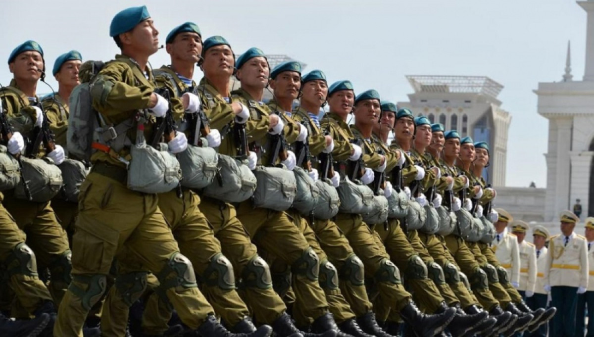 «В армии я стал понимать казахский язык, команды отдают только на госязыке» 