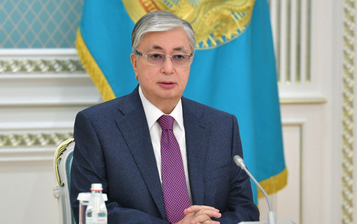 Позиции русского языка в Казахстане не претерпели какого-либо ухудшения, я в этом уверен - Токаев 