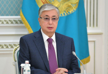 Позиции русского языка в Казахстане не претерпели какого-либо ухудшения, я в этом уверен - Токаев 