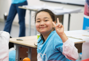 Балалар жазда қайда демалады?