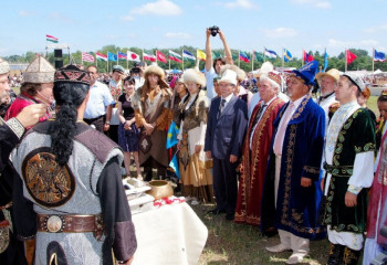 По заветам предков или как в Казахстане пройдет первый 