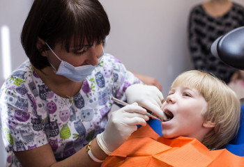 Нұр-Сұлтанда балалар тісін тегін емдете алады