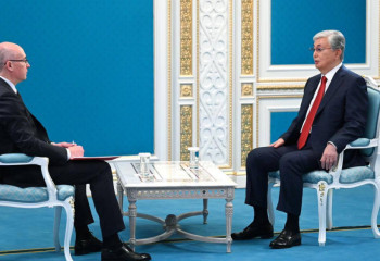 Қасым-Жомарт Тоқаев: «Үш жыл ең қиын кезең болды» 