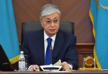 Президент еліміздегі орыс тіліне қатысты ахуалға пікір білдірді