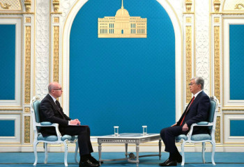 Президент: «Қазақстанда азаматтық қоғам әбден толысқан»