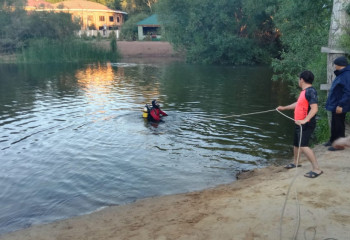 12 жасар қыз Есіл өзеніне батып кетті