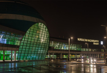 С 15 июля по 8 августа международный аэропорт Нур-Султана переходит на ограниченный режим работы