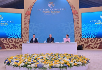 «Я думаю, что это неправильно» – Президент о переименовании Казахстана