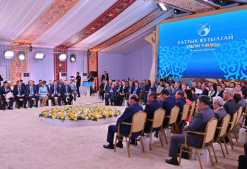 «Мы не случайно выбрали Улытау для проведения курултая» - Президент Казахстана