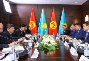 Әлихан Смайылов Өзбекстан, Қырғызстан және Тәжікстан Премьер-министрлерімен кездесті