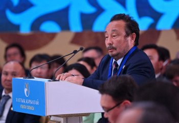 Торғай халқының аманаты Президентке жетті