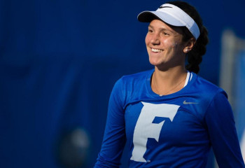 Казахстанка вышла в финал турнира в Испании по теннису