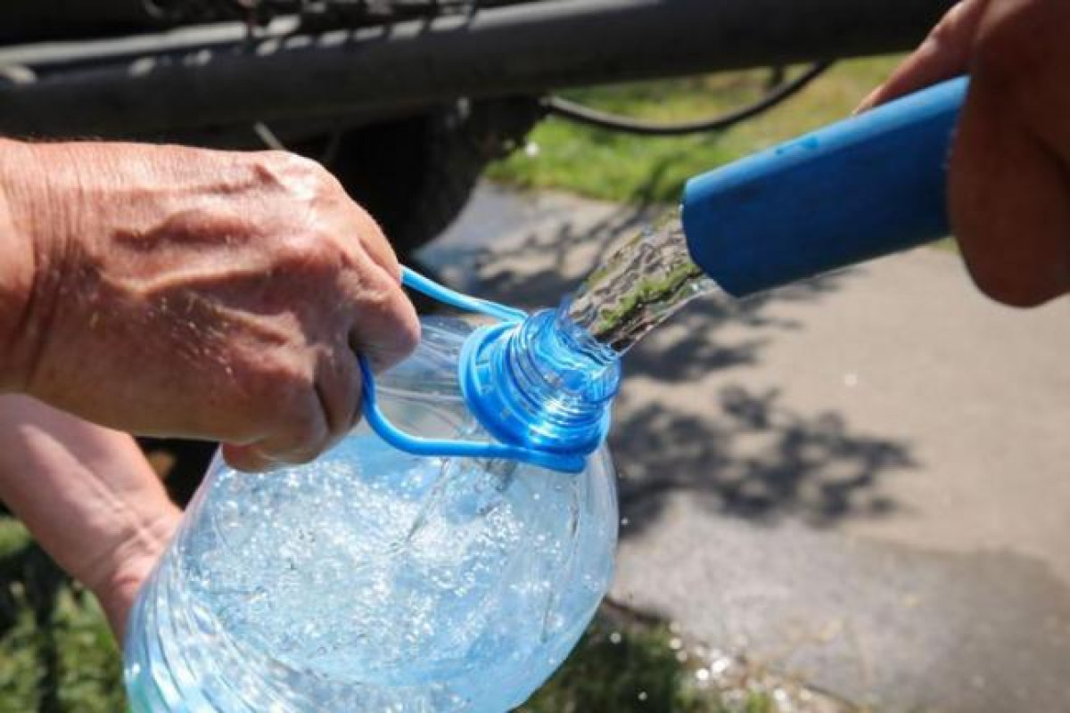Названы основные причины дефицита воды в Казахстане